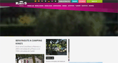 Desktop Screenshot of campingkings.com